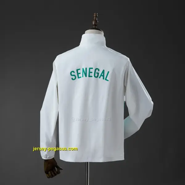 Senegal 2026 Windbreaker