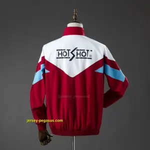 Sevilla Retro Windbreaker