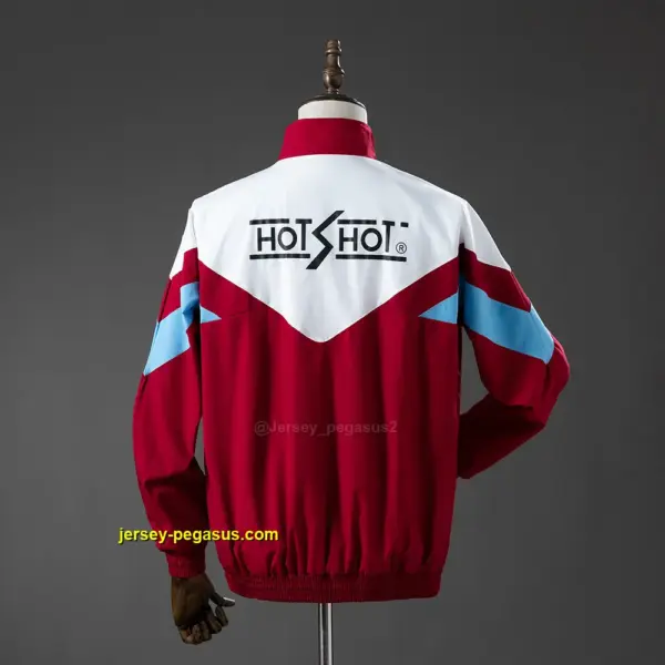 Sevilla Retro Windbreaker