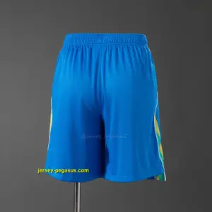 Brazil 2026 Home Shorts