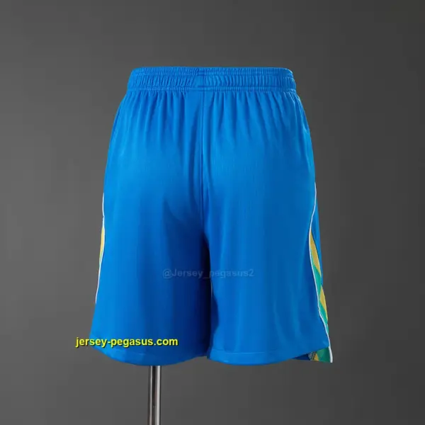 Brazil 2026 Home Shorts