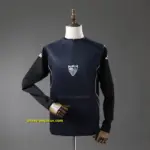 Sevilla Training Top Black
