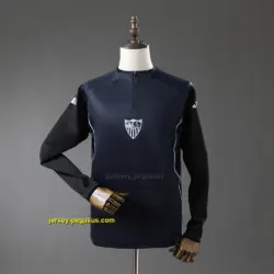 Sevilla Training Top Black
