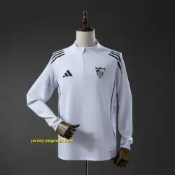Sevilla Training Top White