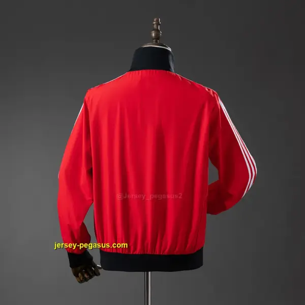 Sevilla Windbreaker - Red