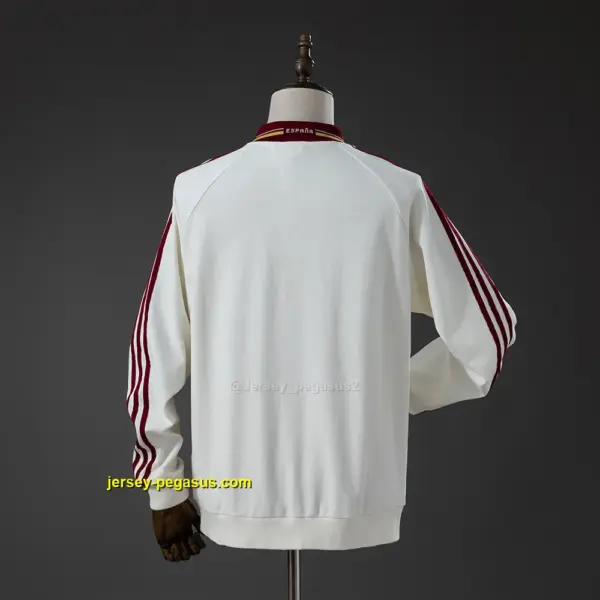 Spain 2026 Away Club Entrance Jacket