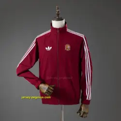 Spain 2026 Windbreaker Red