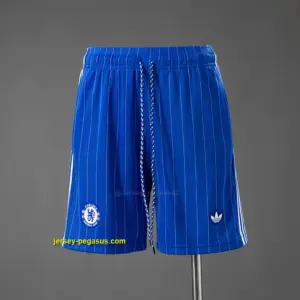 Chelsea Terrace Icons Shorts Blue