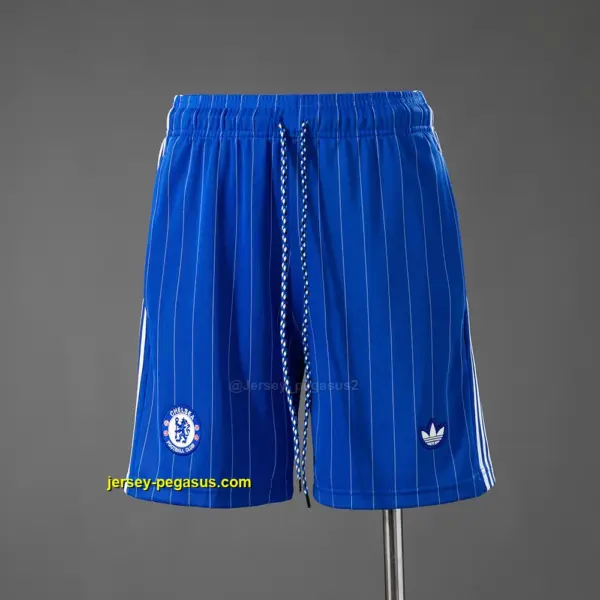 Chelsea Terrace Icons Shorts Blue