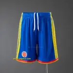 Colombia 2026 Home Shorts
