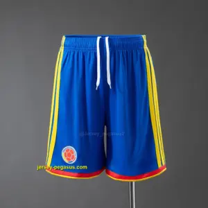 Colombia 2026 Home Shorts
