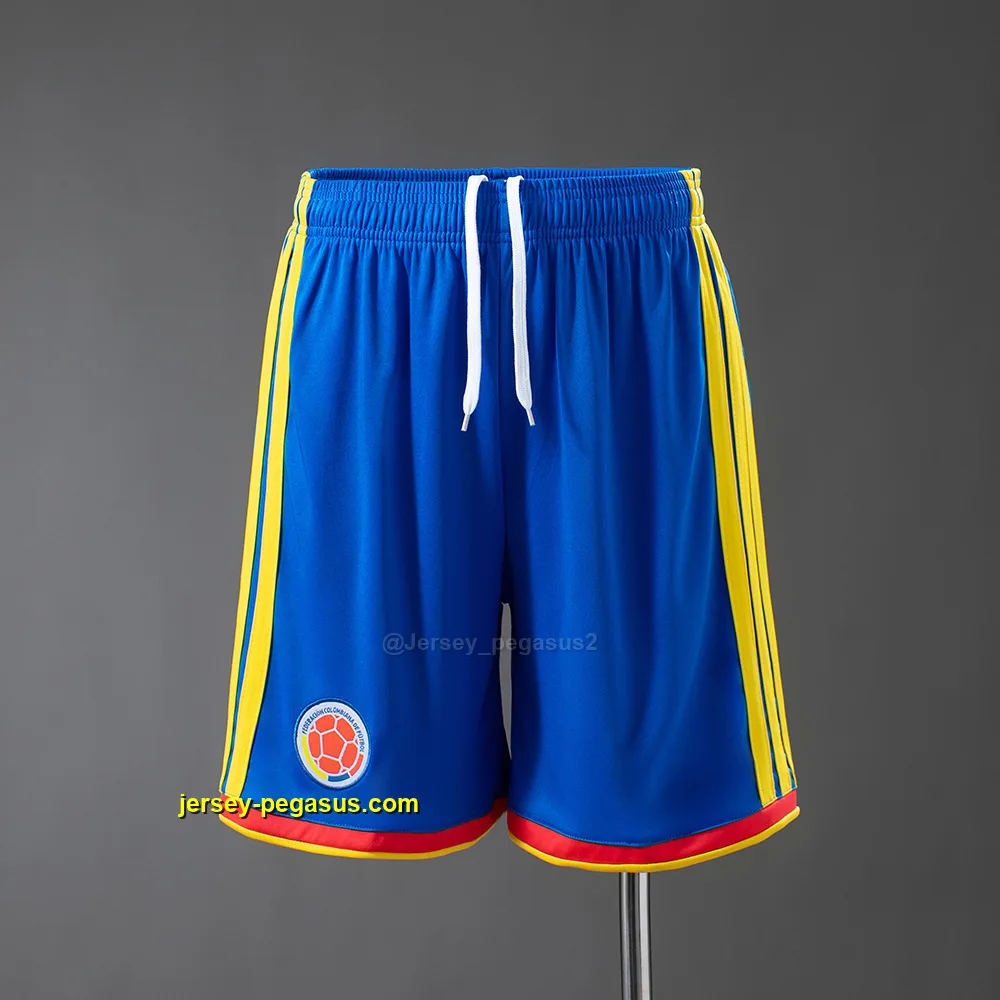 Colombia 2026 Home Shorts Colombia 2026 Home Shorts