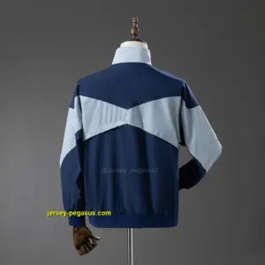 Tottenham Hotspur Windbreaker - Navy Blue