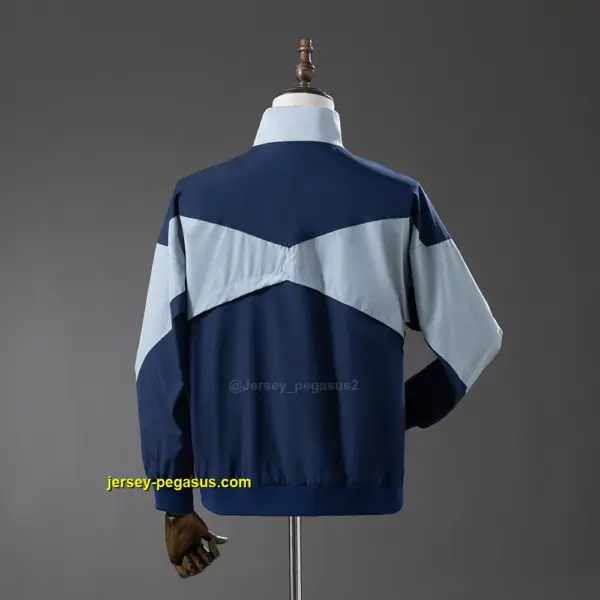 Tottenham Hotspur Windbreaker - Navy Blue