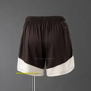 Flamengo Training Shorts - Brown