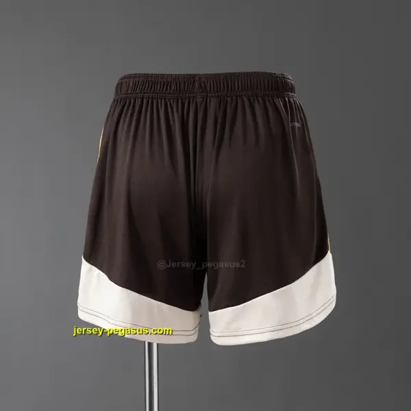 Flamengo Training Shorts - Brown