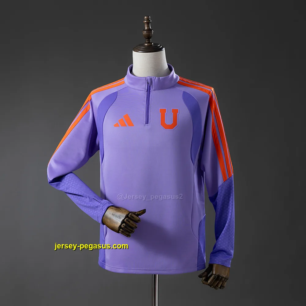Universidad de Chile Long-sleeved Training Universidad de Chile Long-sleeved Training