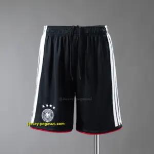 Germany 2026 Home Shorts