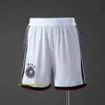 Germany 2026 White Player Version Shorts