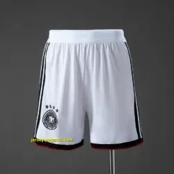 Germany 2026 White Player Version Shorts