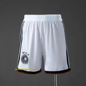 Germany 2026 White Player Version Shorts