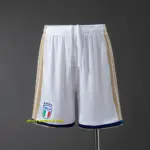 Italy 2026 Home Shorts