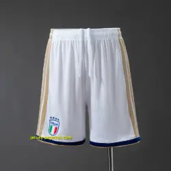 Italy 2026 Home Shorts