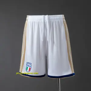 Italy 2026 Home Shorts