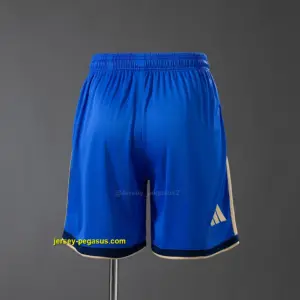 Italy 2026 Shorts - Blue