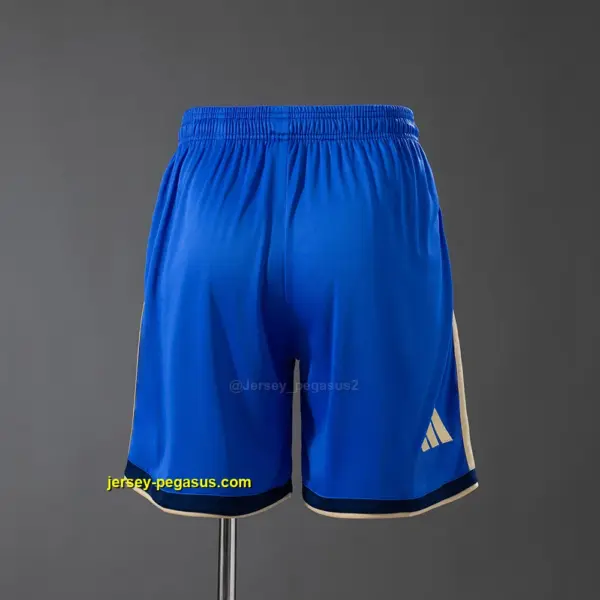 Italy 2026 Shorts - Blue