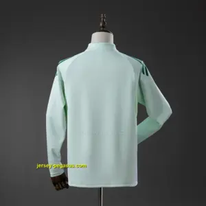 Zaragoza Training Top Mint Green