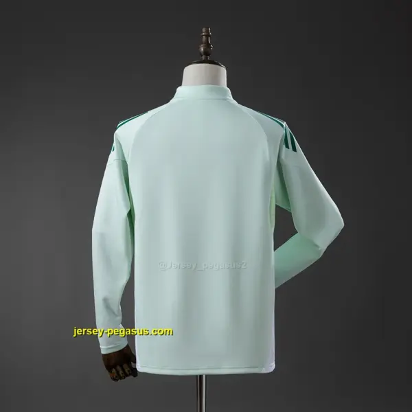 Zaragoza Training Top Mint Green
