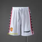 M-U 1998 Home Retro Shorts