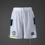 M-U Away Retro Shorts