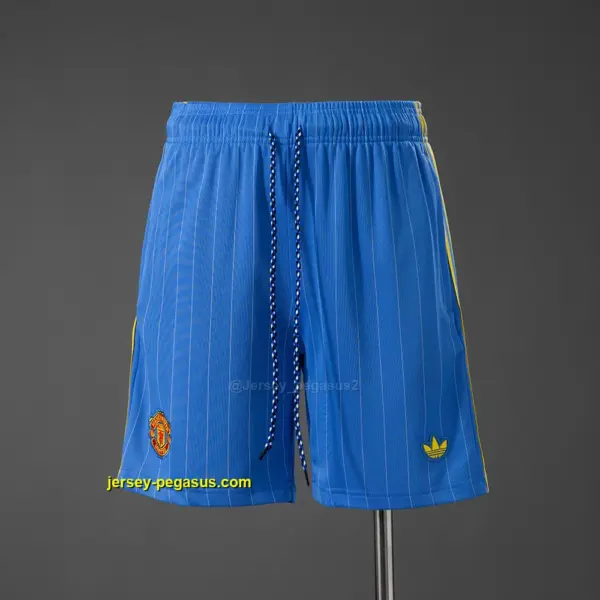 M-U Terrace Icons Shorts Blue