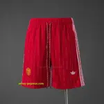 M-U Terrace Icons Shorts Red
