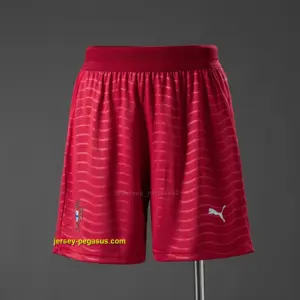Portugal 2026 Home Player Version Shorts