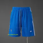Real Madrid Terrace Icons Shorts Blue