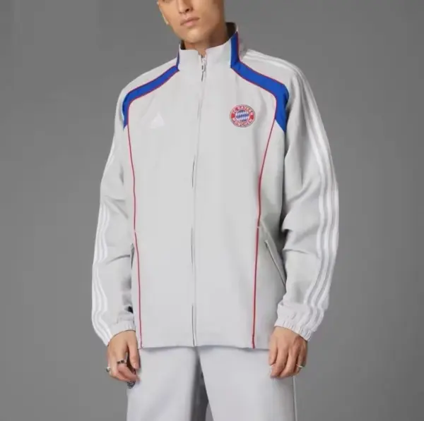 Bayern windbreaker jacket