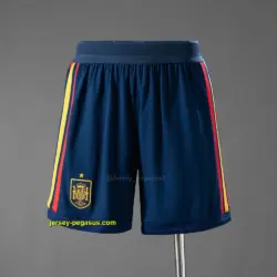 Spain 2026 Home Player Version Shorts