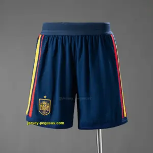 Spain 2026 Home Player Version Shorts
