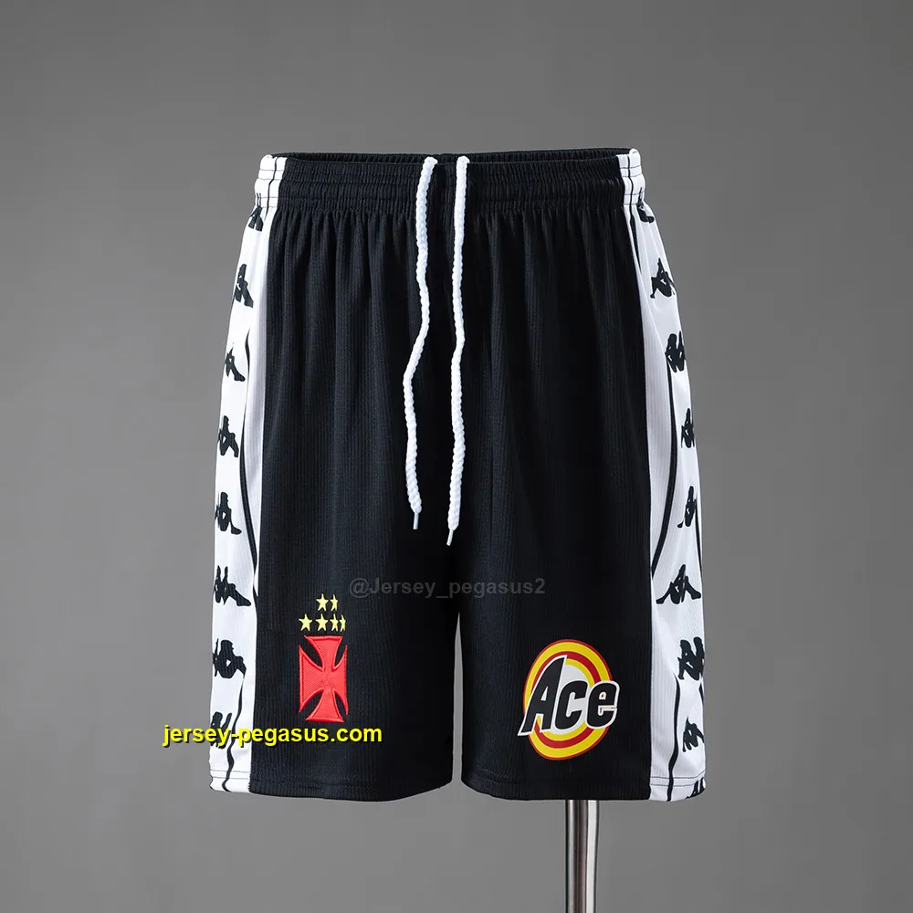 Vasco da Gama 2000 Home&Away Retro Shorts Vasco da Gama 2000 Home&Away Retro Shorts