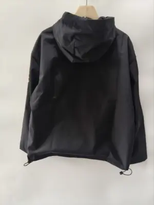 Brazil black Outdoor Jackets