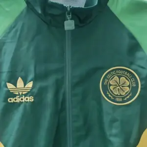 Celts windbreaker jacket