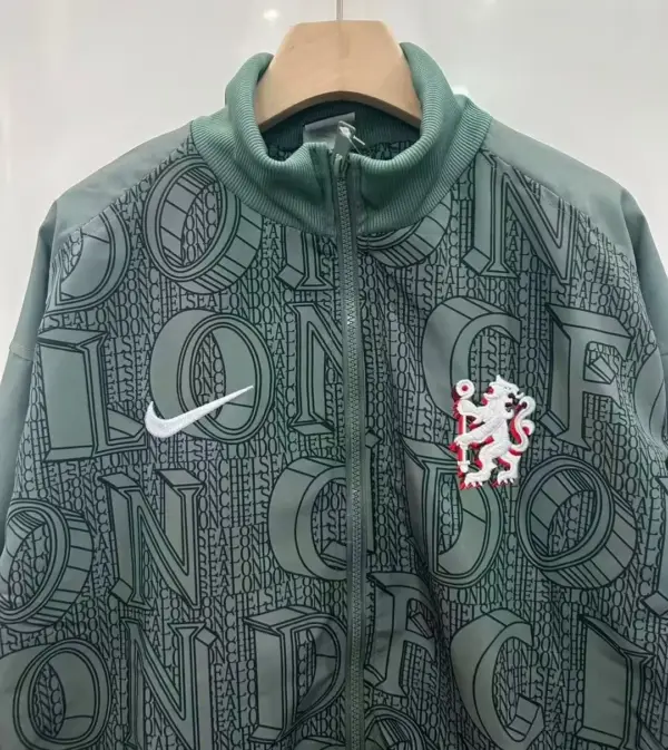Chelsea 2026 windbreaker jacket