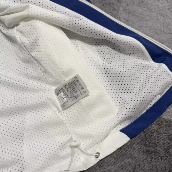 England 2026 windbreaker jacket