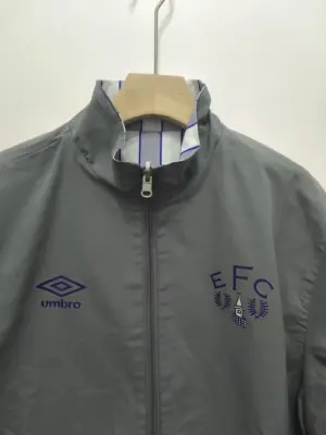 Everton recersible windbreaker jacket