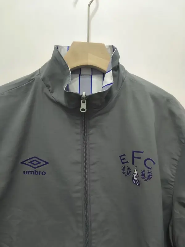 Everton recersible windbreaker jacket
