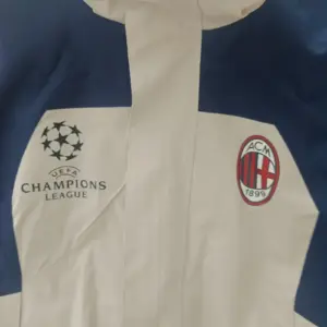 AC milan waterproof jacket