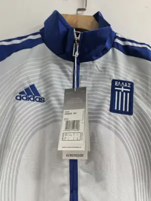 Greece windbreaker jacket